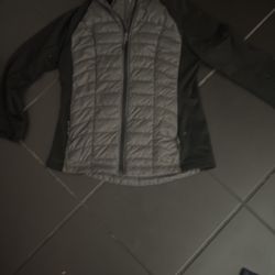 weatherproof 32° medium women’s jacket light weight puffer
