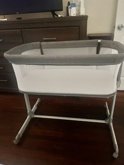 Optimisk baby bassinet