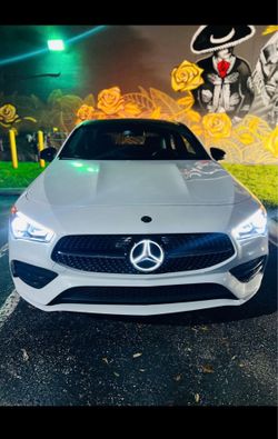 2020 Mercedes-Benz CLA 250