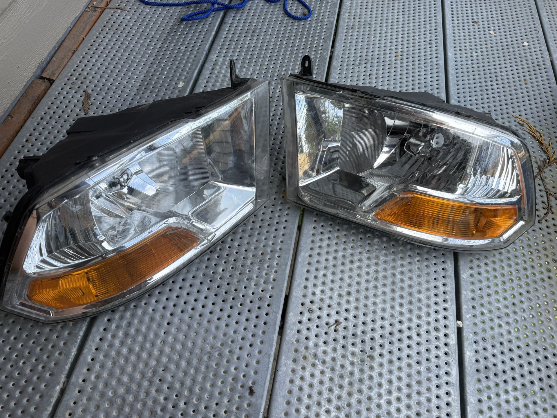 Truck Headlight