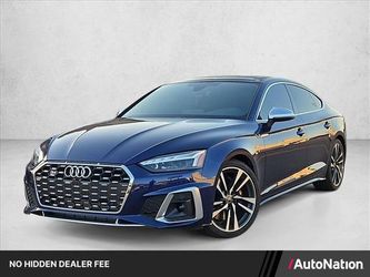 2024 Audi S5 Sportback