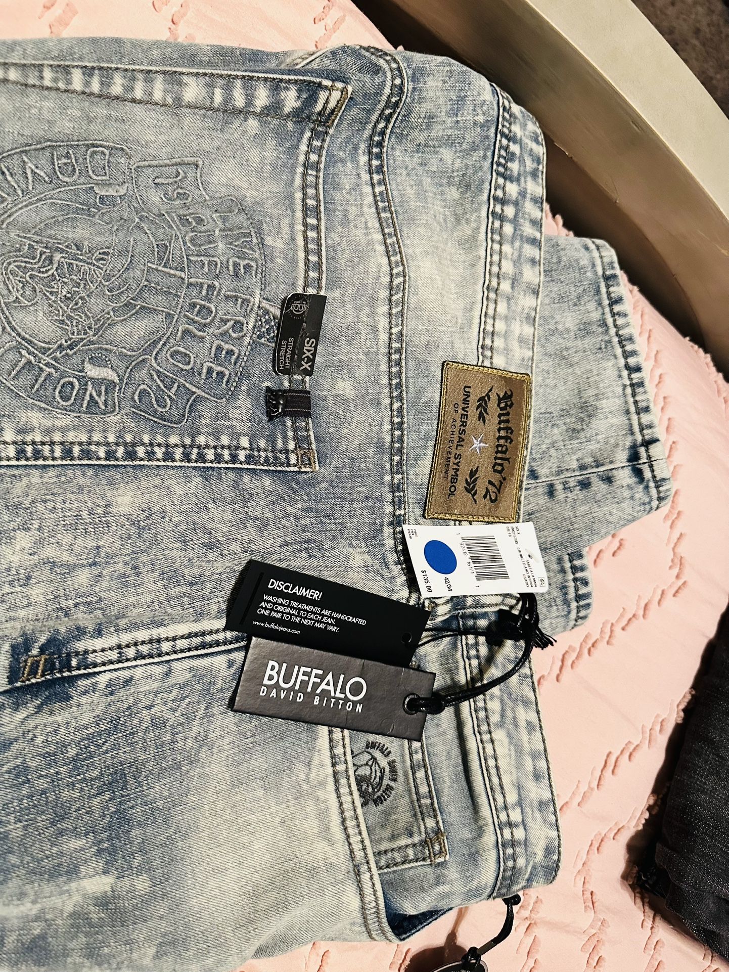 Buffalo David Bitton Men's Jeans