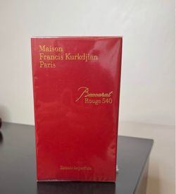 Unisex Baccarat parfum New