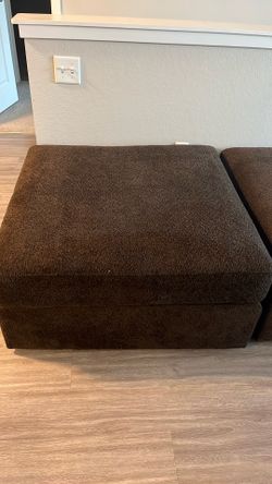 Individual couch cushions (6)