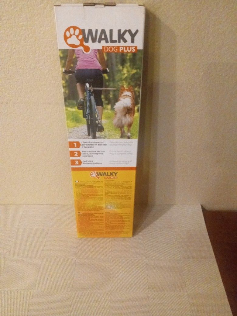 Walky Dog Plus