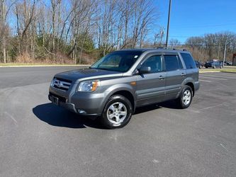 2007 Honda Pilot