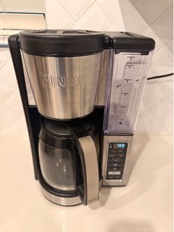 Ninja coffee maker