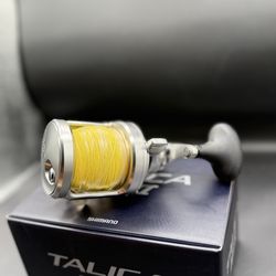 Shimano Talica 16ii