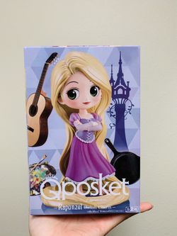 Banpresto Q posket Disney Characters Rapunzel
