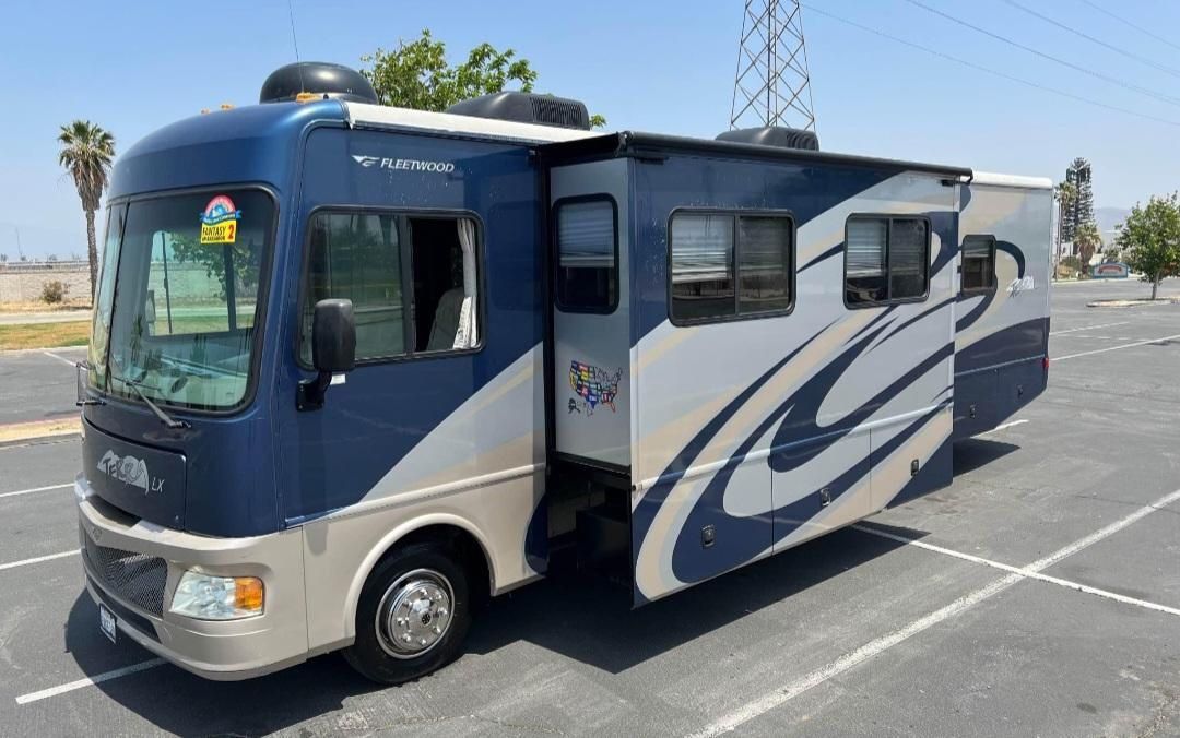 2007 Fleetwood Terra Lx