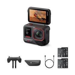 Insta360 Ace Pro 2 Dual Battery Bundle | 8K Action Cam