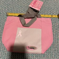 Insulated Lunch Box Tote Bag