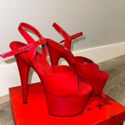 Red Heels