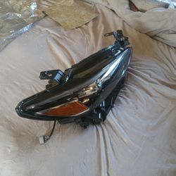 2018-2021 Mazda 6 LED Right Side Headlight 