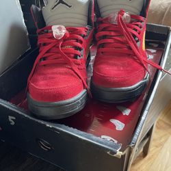 Jordan 5 Retro DMP Raging Bull 
