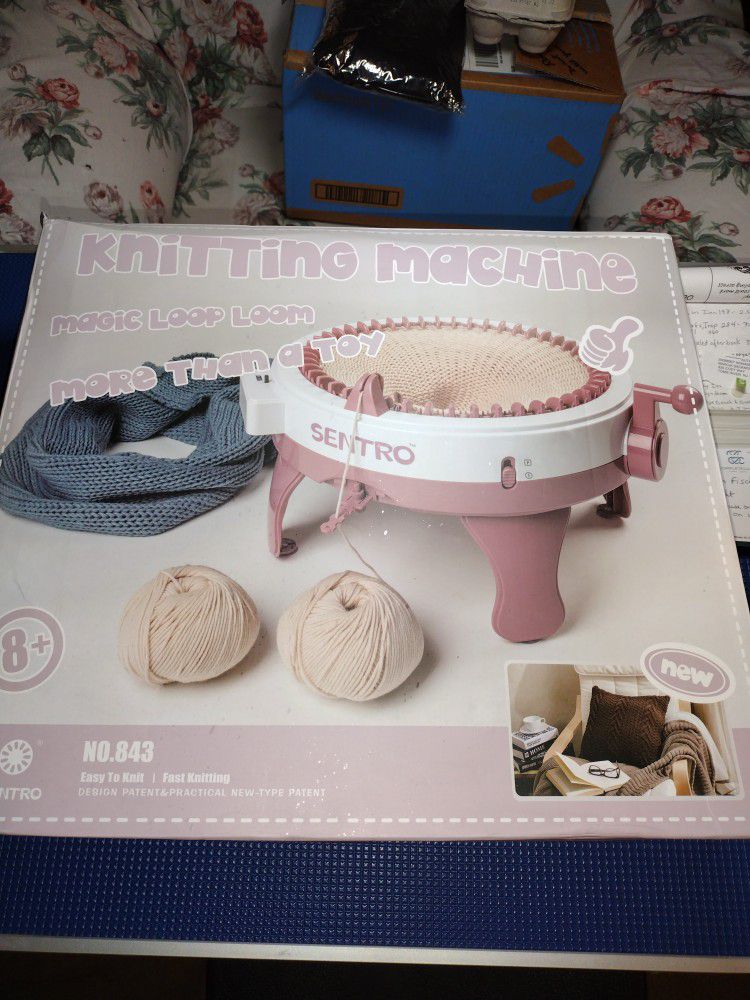 Sentro Knitting Machine for Sale in Corpus Christi, TX - OfferUp