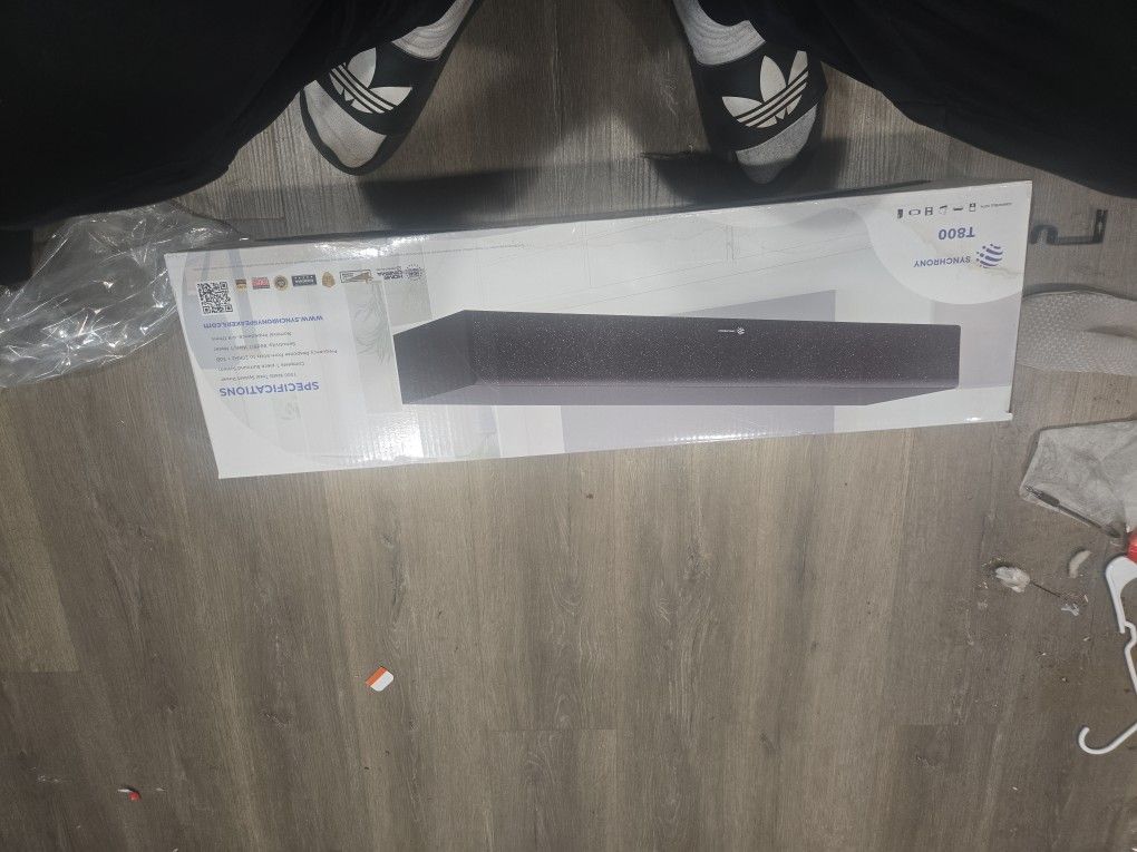 1000-Watt Surround Sound System – Synchrony Speakers