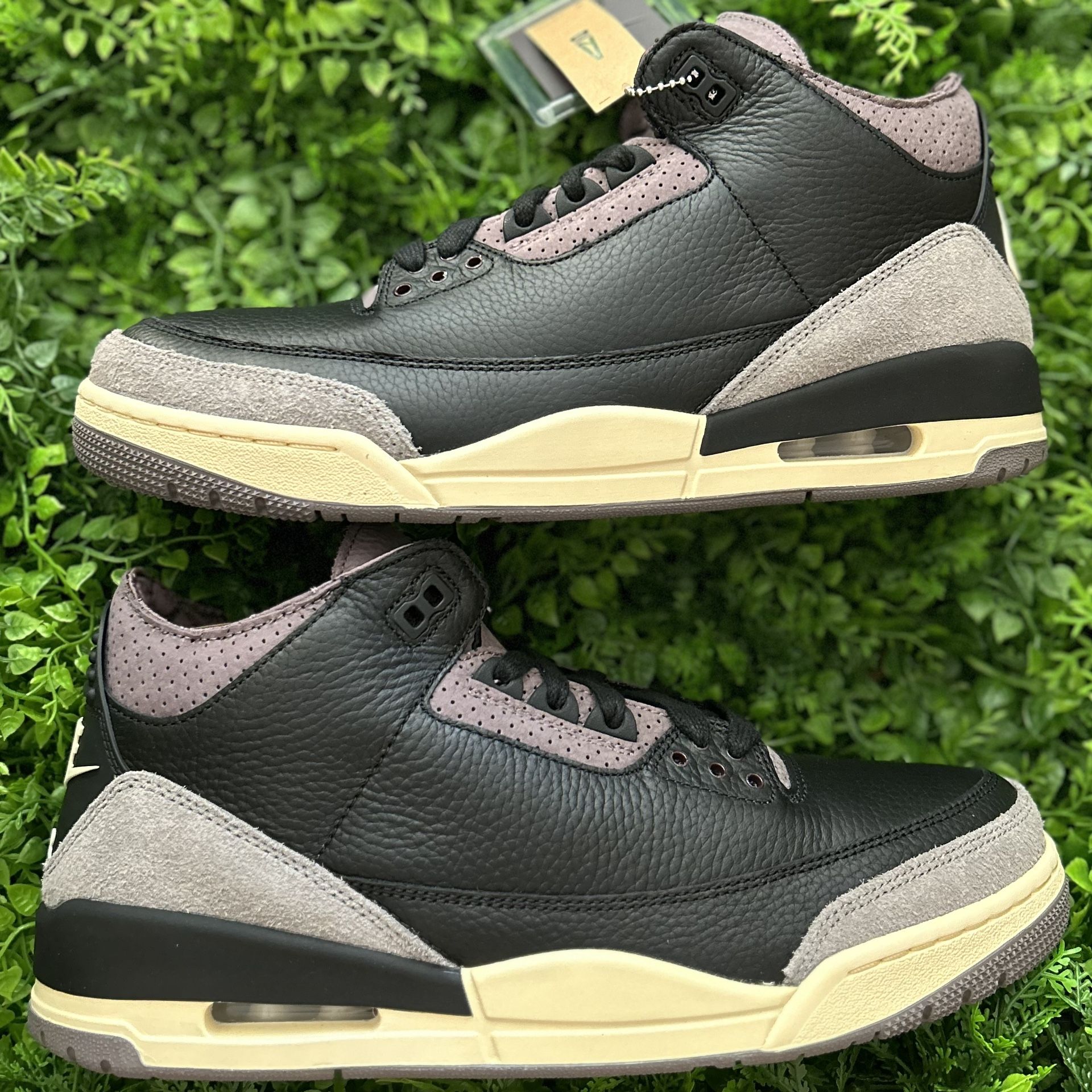 Nike Air Jordan 3 ‘A Ma Maniére While You Were Sleeping’ (W) (Size 14.5W/13M, 13W/11.5M And 11.5W/10M)