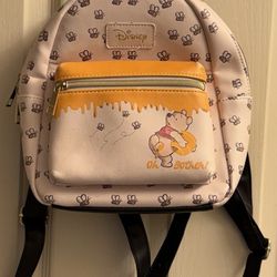 Loungefly Winnie the Pooh backpack