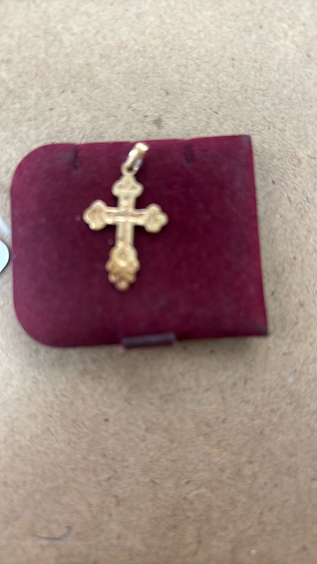 Cross