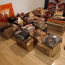 Wax Records, DJ classic Hits.. Music Collection 