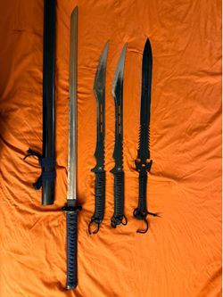 Cosplay Swords