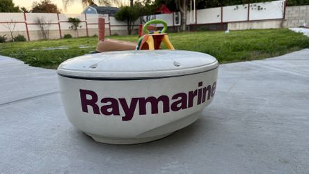 Raymarine RD 218 Radar