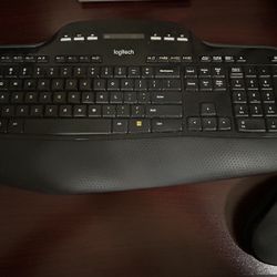 Kensington Pro Fit Wireless Keyboard And Mouse