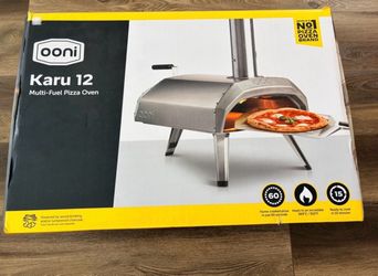 Pizza oven - Ooni Karu 12