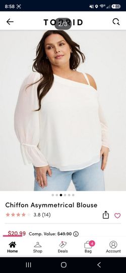 Torrid 2x New $10