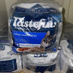 Cheap Blue Buffalo Dry Cat Food (Pack of 5)