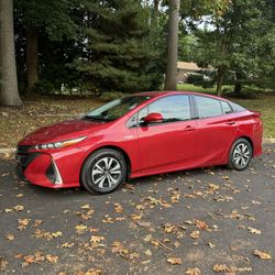 2018 Toyota Prius Prime