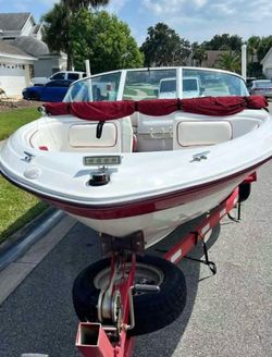Boat & trailer