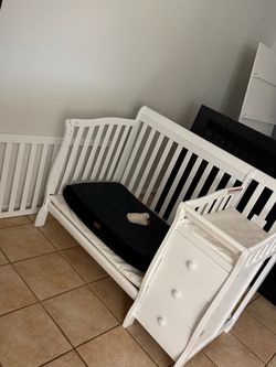 Dream on Me Crib