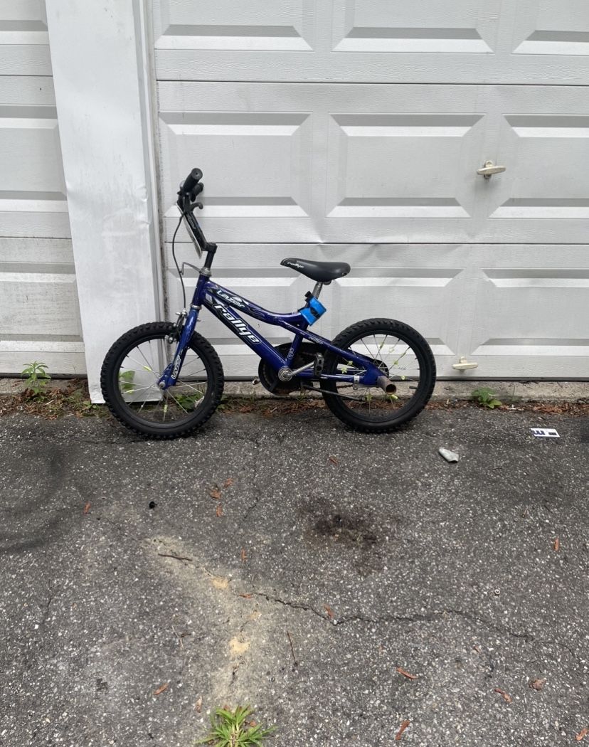 small bike