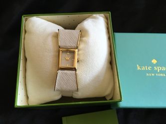 KATE SPADE NEW YORK KENMARE BOW WATCH NEW IN BOX - PERFECT GIFT!