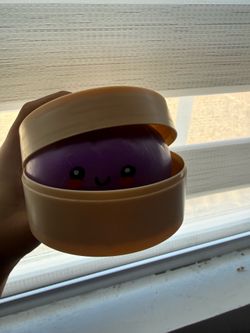 RMS squishy dumpling