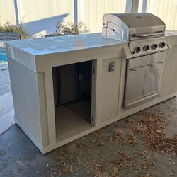 patio barbecue grill?