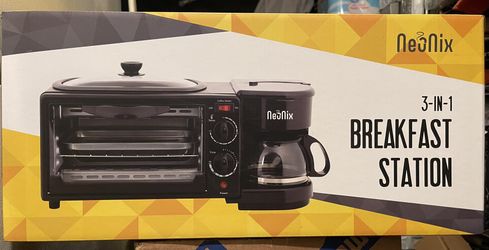 3 In 1 Breakfast Maker