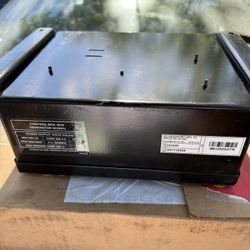 JLG 4000 Watt Control 