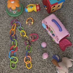 Baby/toddler Toys