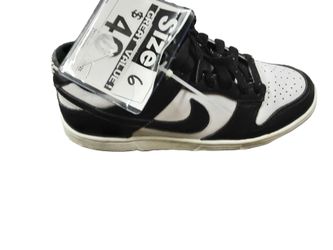 Nike Cw1590-100 Black