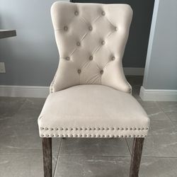 Dining  Chair 2 Unidades