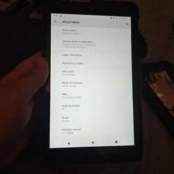 Tablet For Sale 