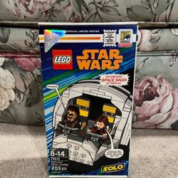 Lego Star Wars 75512 SDCC Millennium Falcon