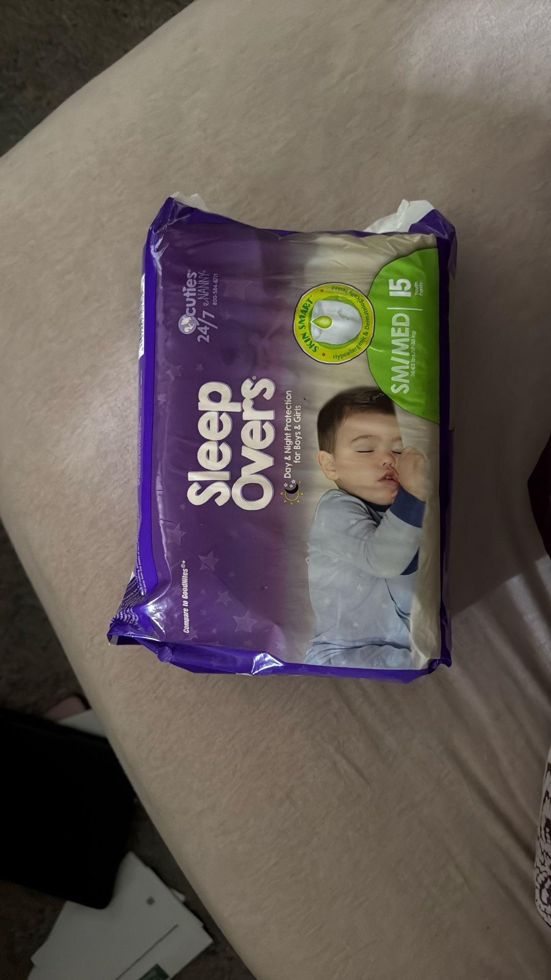 Diapers
