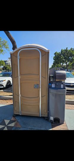 Porta Potty, Baños Portables