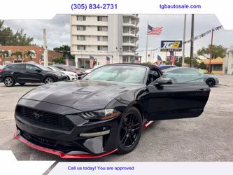 2022 Ford Mustang