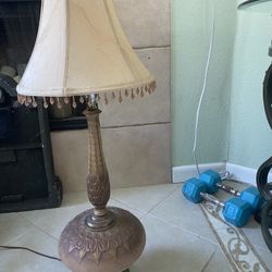Antique Lamp