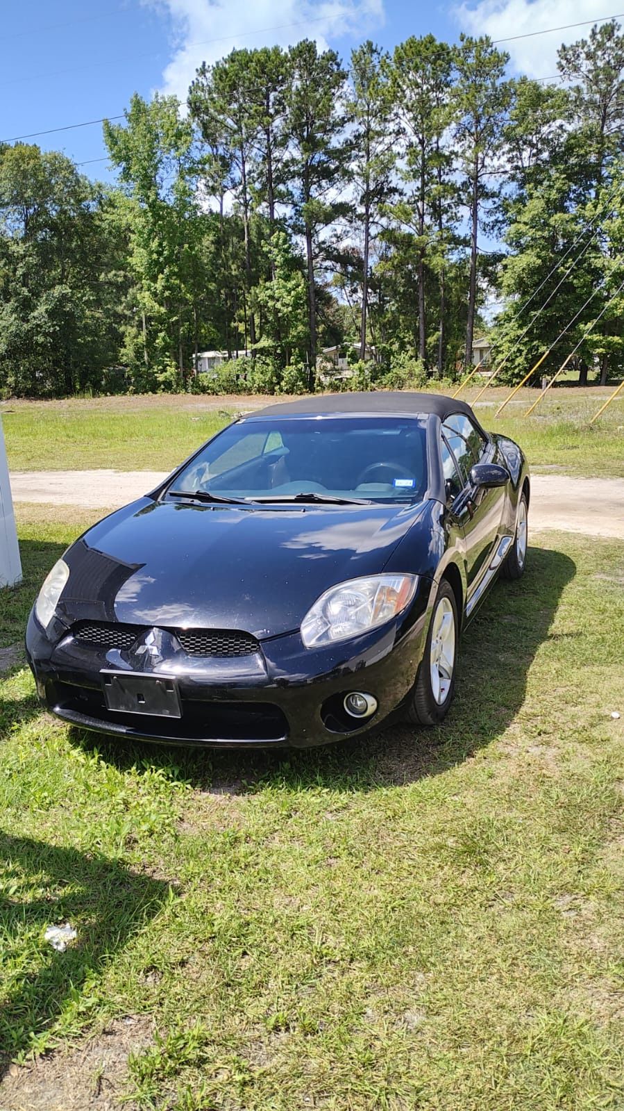 2008 Mitsubishi Eclipse